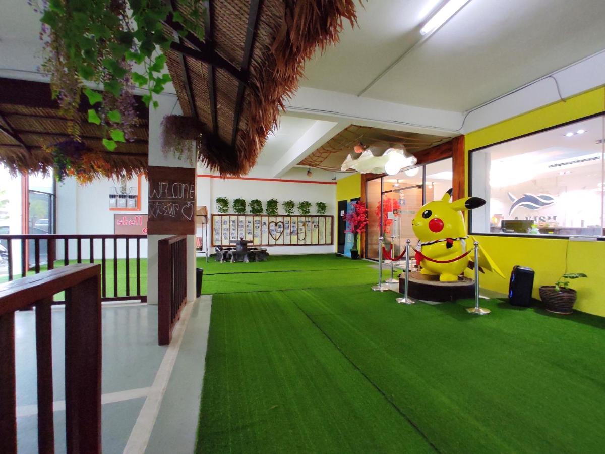 Shell Out Beach Club Suite Kuah Exterior photo