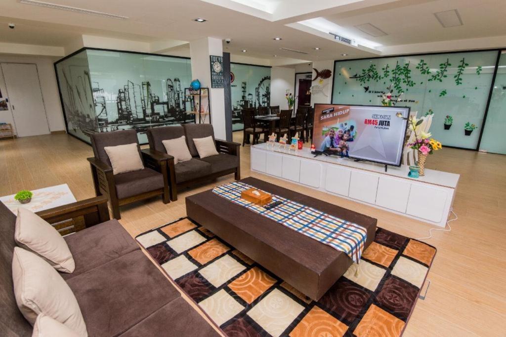 Shell Out Beach Club Suite Kuah Exterior photo