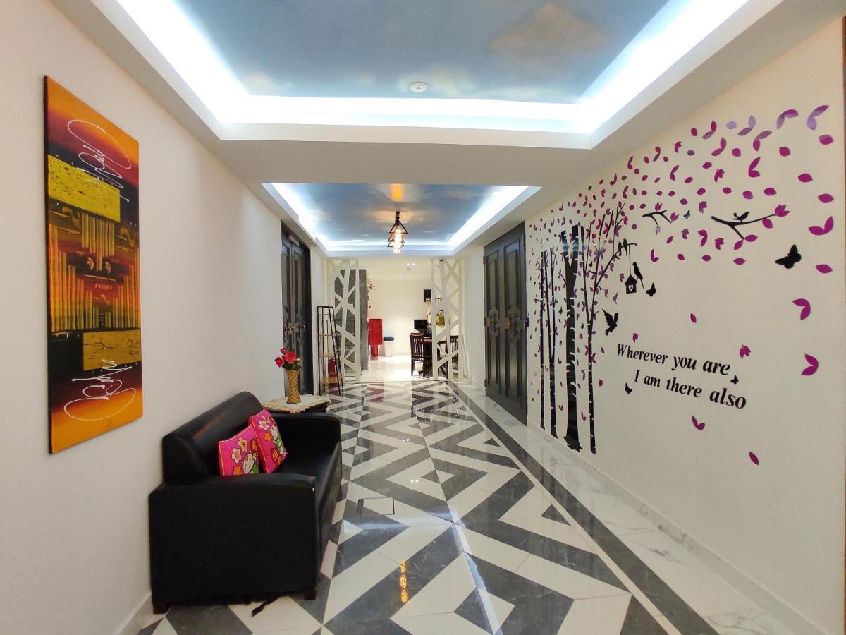 Shell Out Beach Club Suite Kuah Exterior photo