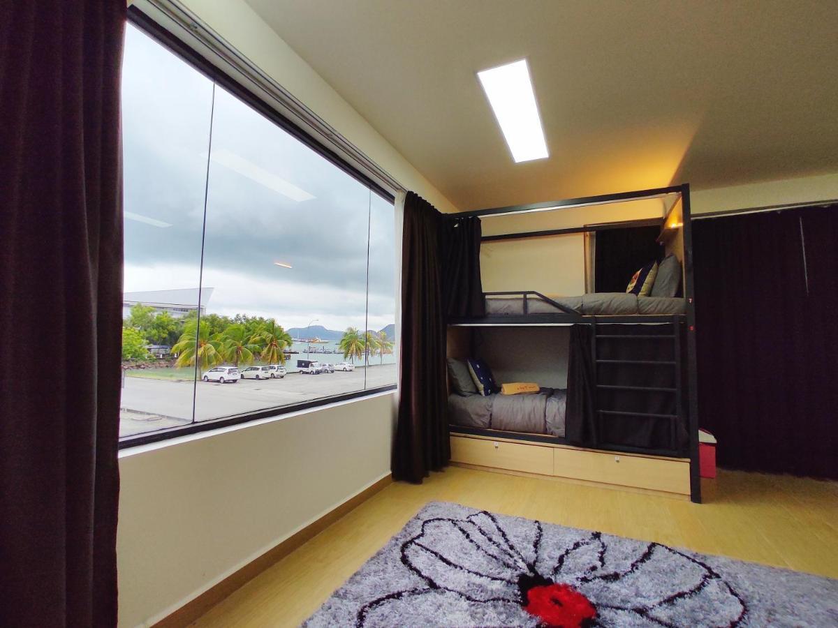 Shell Out Beach Club Suite Kuah Exterior photo