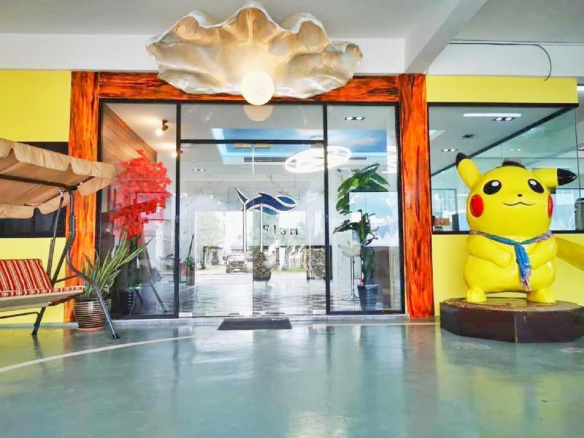 Shell Out Beach Club Suite Kuah Exterior photo