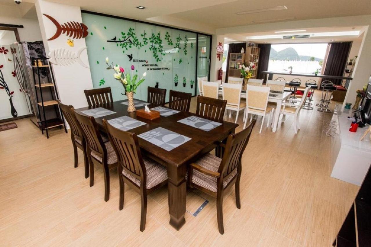 Shell Out Beach Club Suite Kuah Exterior photo